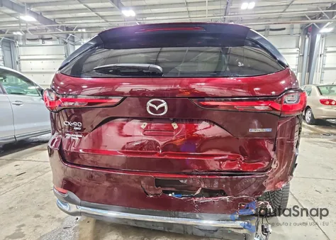 2024 Mazda Cx-90 Premium z USA, uszkodzony, nr VIN JM3KKDHA9R1111216